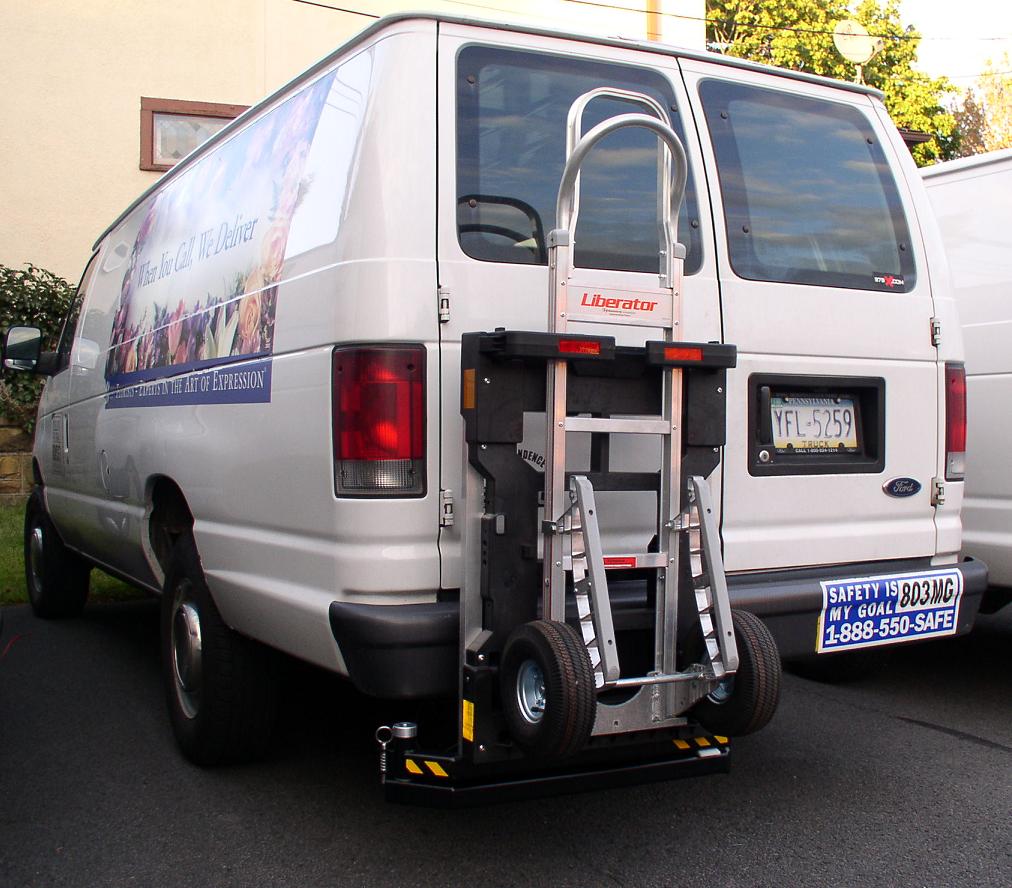 HTS Systems Hand Truck Sentry System