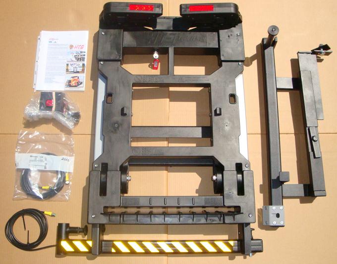 HTS-20SFT Ford Transit Ultra-Rack